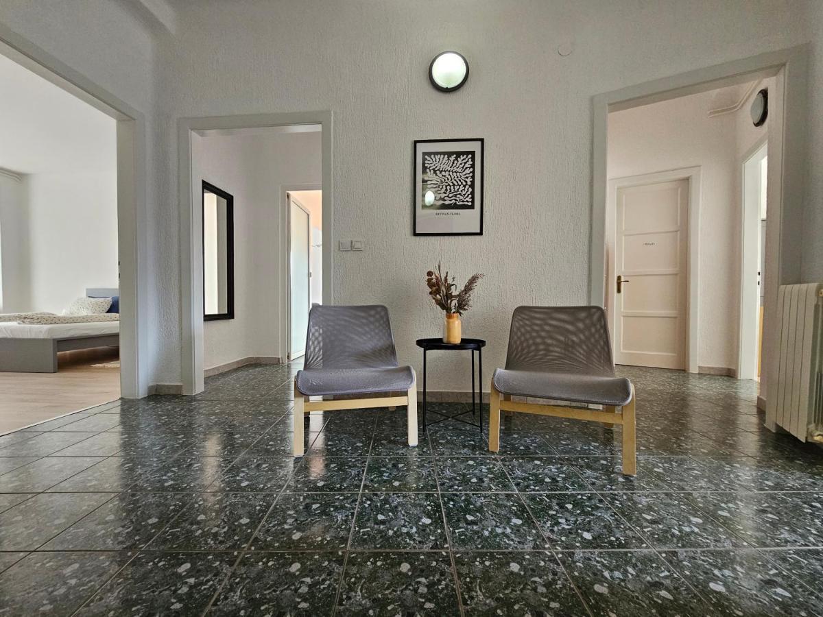 Giardini Panorama - Penthouse In The Heart Of Pula公寓 外观 照片