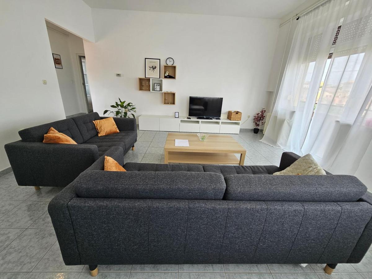 Giardini Panorama - Penthouse In The Heart Of Pula公寓 外观 照片